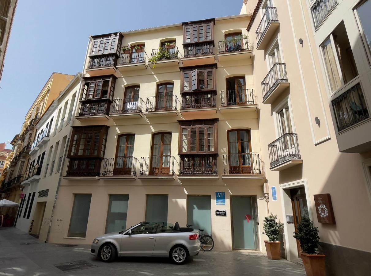 Pozos Dulces 9.2 Lovely Apartment Historical Centre Málaga Exterior foto