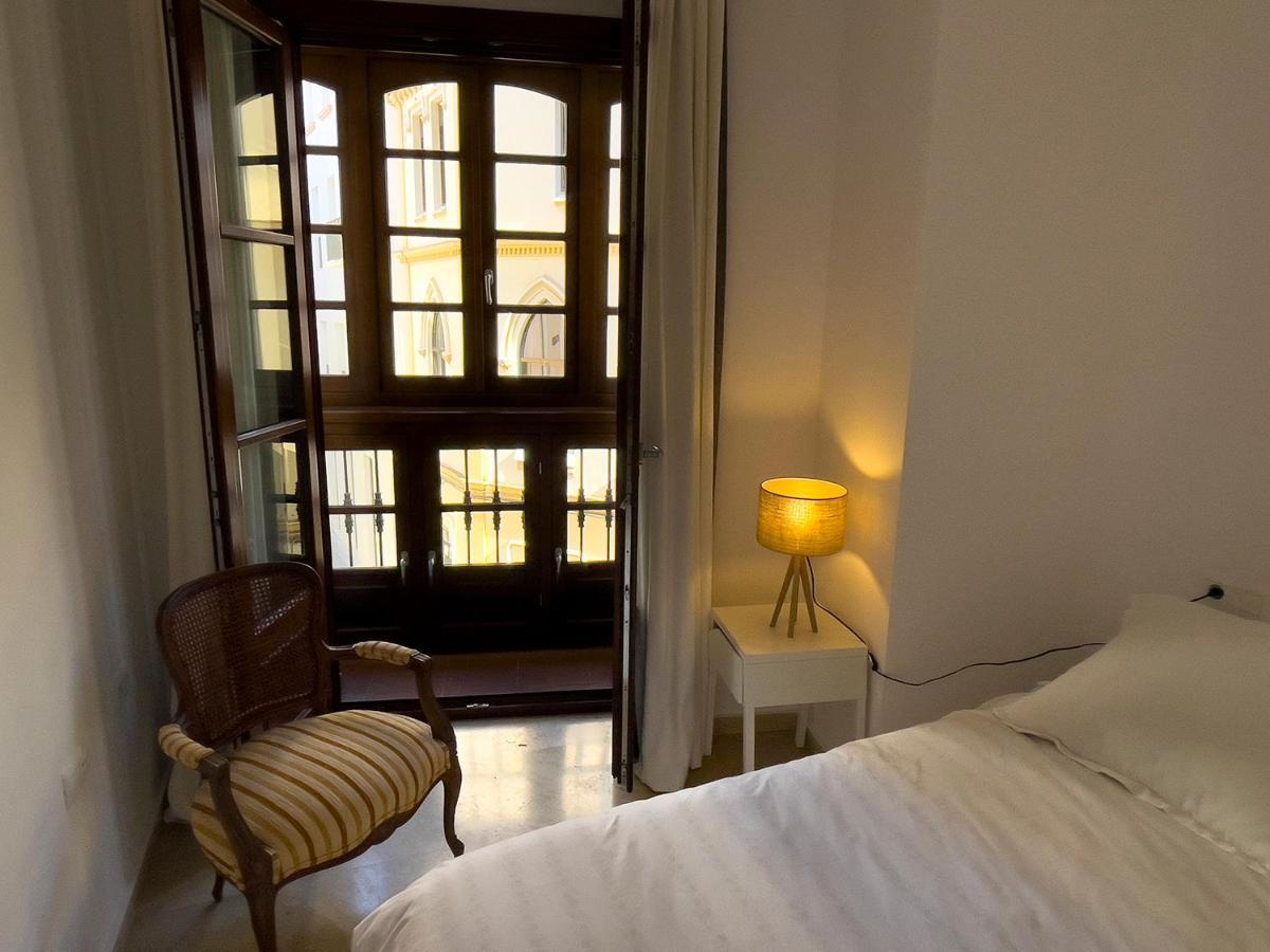 Pozos Dulces 9.2 Lovely Apartment Historical Centre Málaga Exterior foto