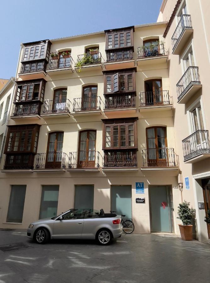 Pozos Dulces 9.2 Lovely Apartment Historical Centre Málaga Exterior foto