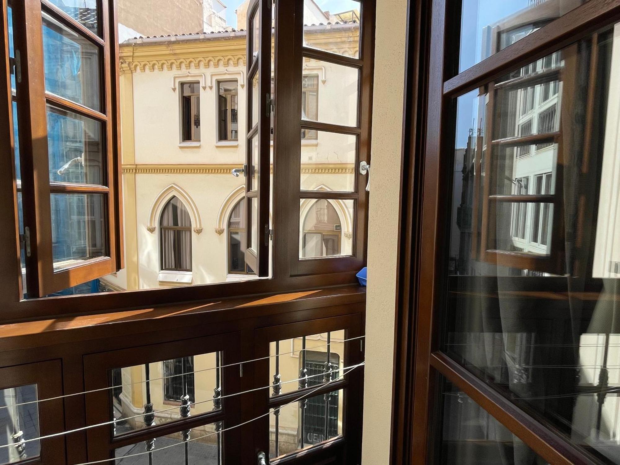 Pozos Dulces 9.2 Lovely Apartment Historical Centre Málaga Exterior foto